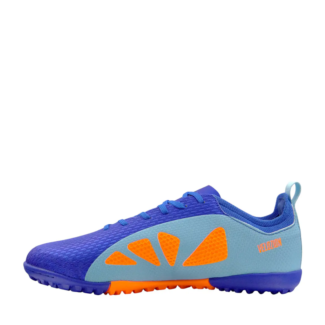 Zapatilla Golty Turf Velozion Competencia Hombre-Azul/Azul 3