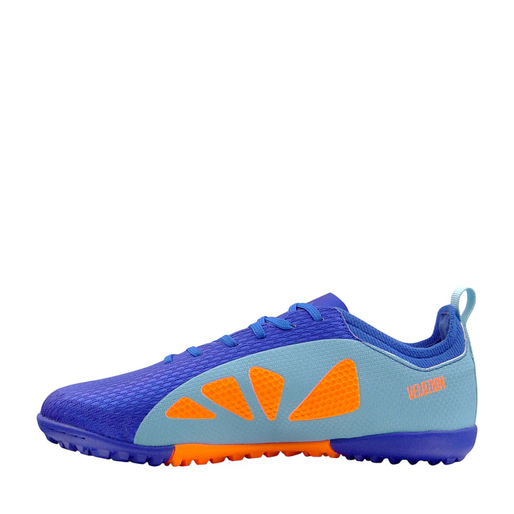 Zapatilla Golty Turf Velozion Competencia Hombre-Azul/Azul 3