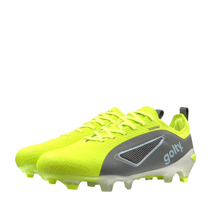Guayo Golty Tpu Velozion Competencia Hombre-Verde/Gris 4
