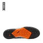 Zapatilla Golty Turf Velozion Formacion Niño-Naranja/Blanco - Miniatura 6