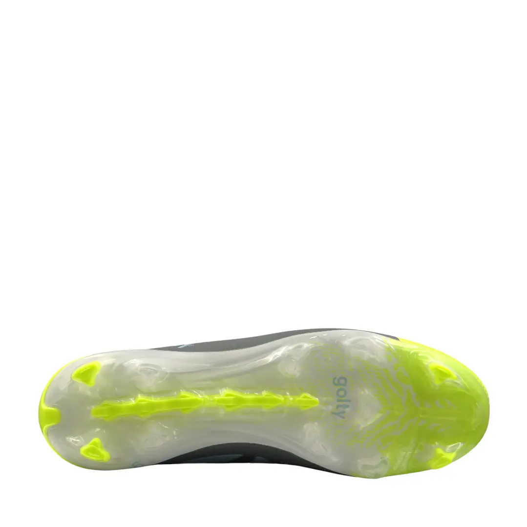 Guayo Golty Tpu Velozion Competencia Hombre-Verde/Gris 6