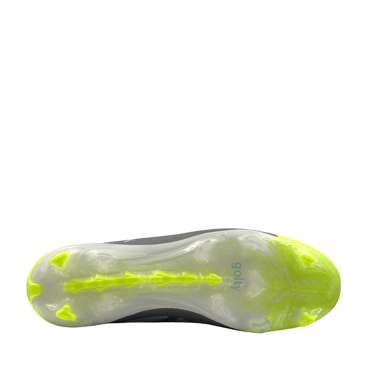 Guayo Golty Tpu Velozion Competencia Hombre-Verde/Gris 6
