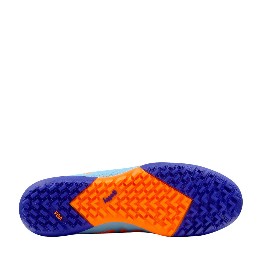 Zapatilla Golty Turf Velozion Competencia Hombre-Azul/Azul 6