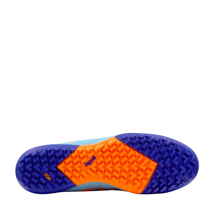 Zapatilla Golty Turf Velozion Competencia Hombre-Azul/Azul 6