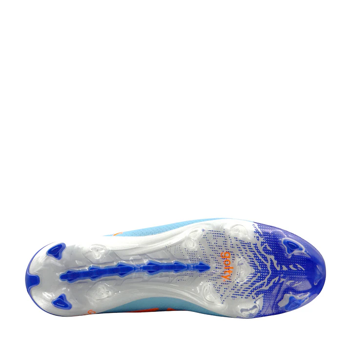 Guayo Golty Tpu Velozion Competencia Hombre-Azul/Azul 6