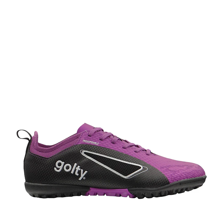 Zapatilla Golty Turf Velozion Competencia Hombre-Morado 1