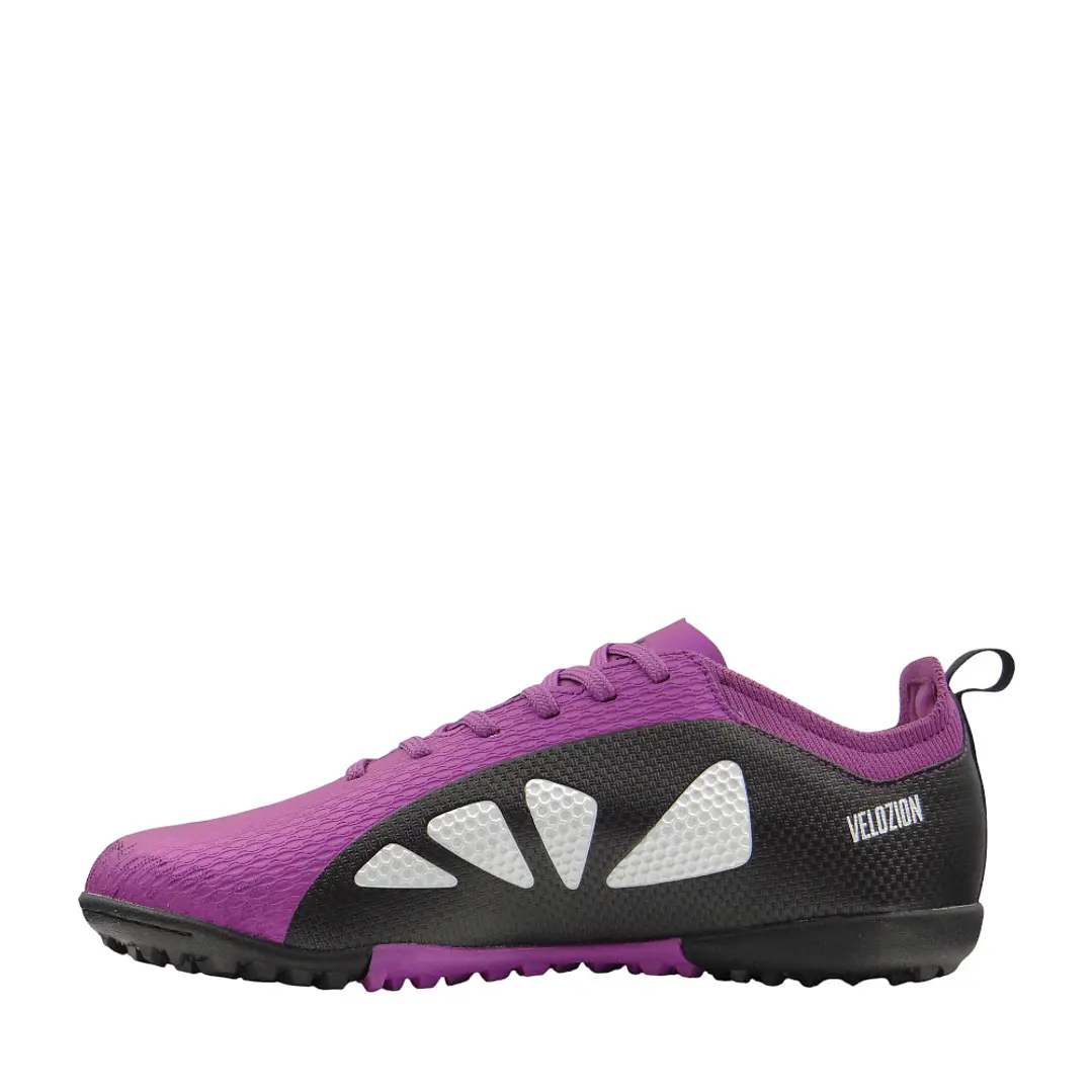 Zapatilla Golty Turf Velozion Competencia Hombre-Morado 3