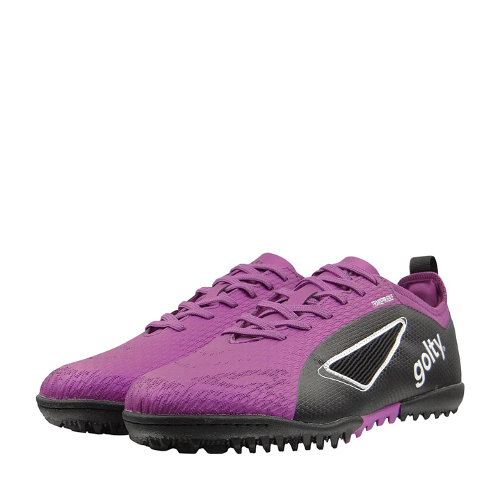Zapatilla Golty Turf Velozion Competencia Hombre-Morado 4