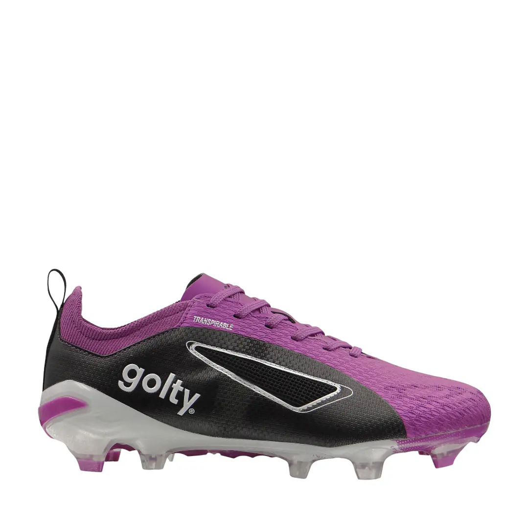 Guayo Golty Tpu Velozion Competencia Hombre-Morado/Negro 1