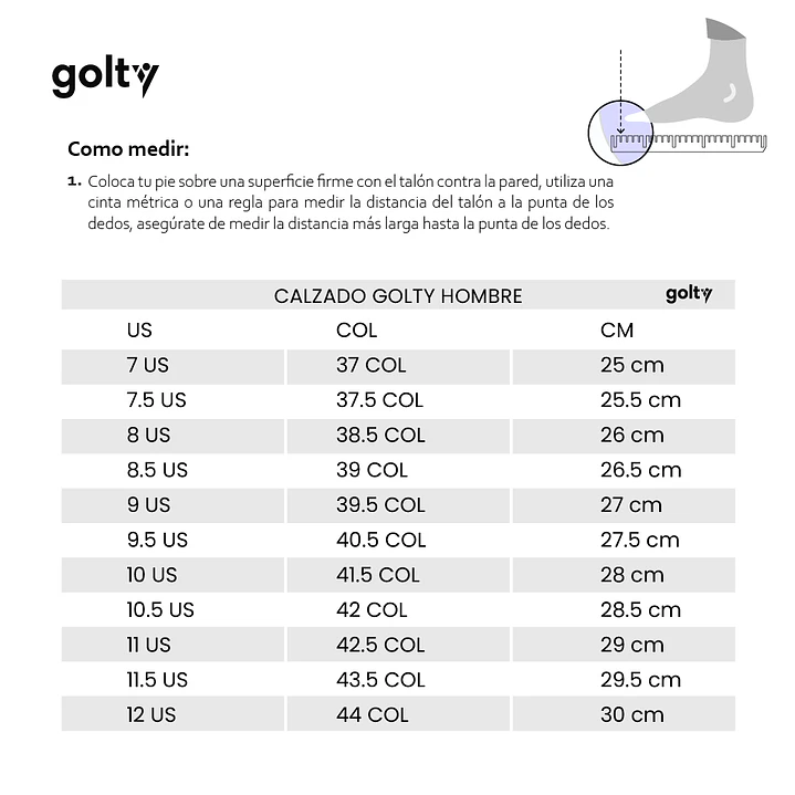 Guayo Golty Tpu Velozion Competencia Hombre-Morado/Negro 2