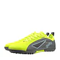 Zapatilla Golty Turf Velozion Competencia Hombre-Verde/Gris - Miniatura 4