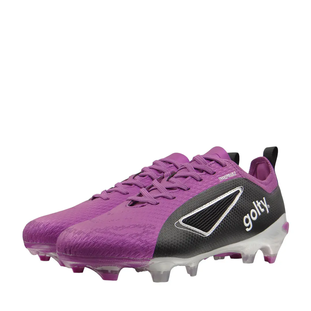 Guayo Golty Tpu Velozion Competencia Hombre-Morado/Negro 4