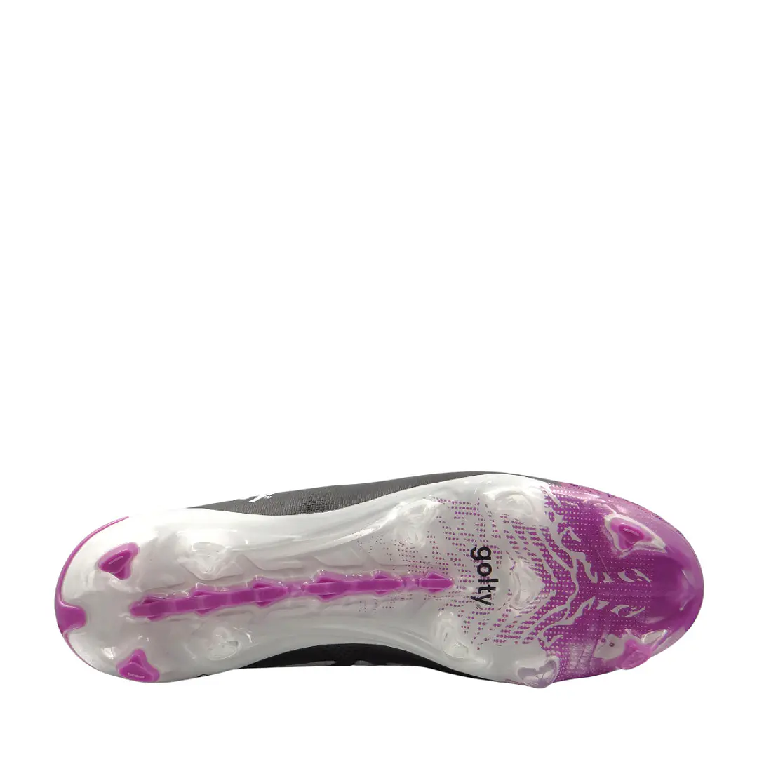 Guayo Golty Tpu Velozion Competencia Hombre-Morado/Negro 6