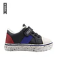 Tenis Klin Candy Pipoca Para Niños-Azul/Blanco - Miniatura 1