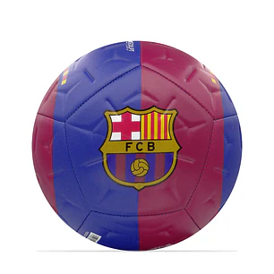 Balon Nike Fcb Academy Hm #5-Azul