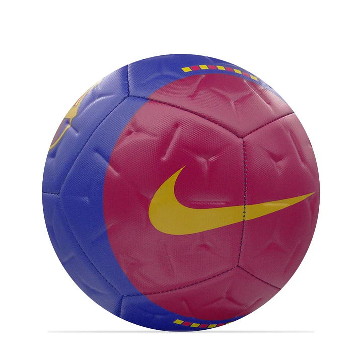 Balon Nike Fcb Academy Hm #5-Azul 2