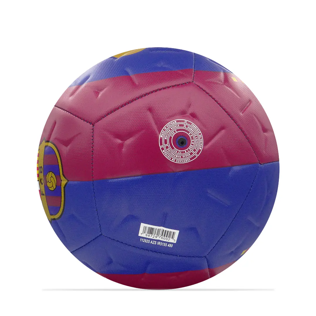 Balon Nike Fcb Academy Hm #5-Azul 4