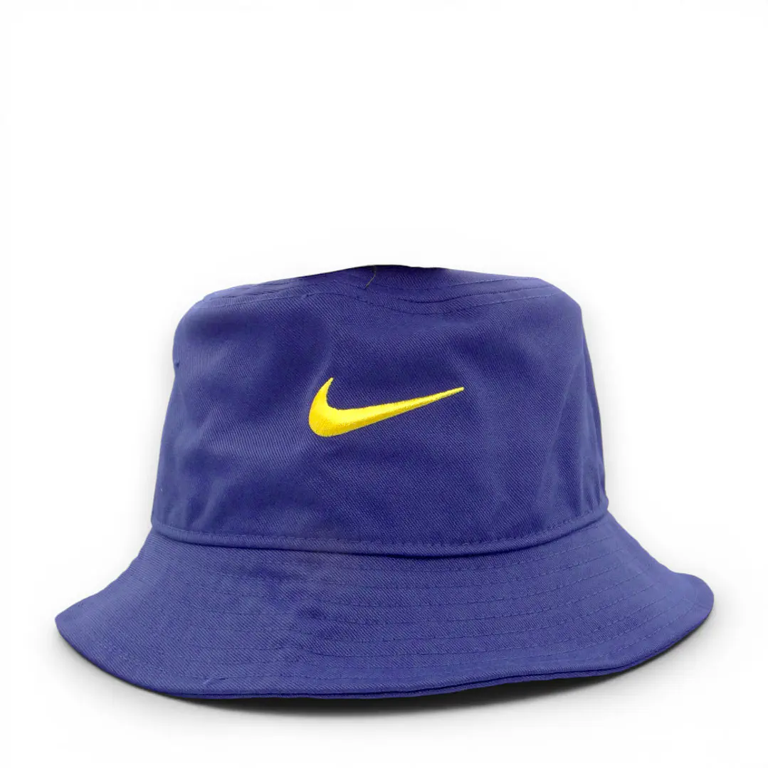 Gorro Nike Fcb Apex Bucket Hat Hombre-Azul 2