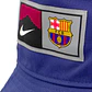 Gorro Nike Fcb Apex Bucket Hat Hombre-Azul - Miniatura 3