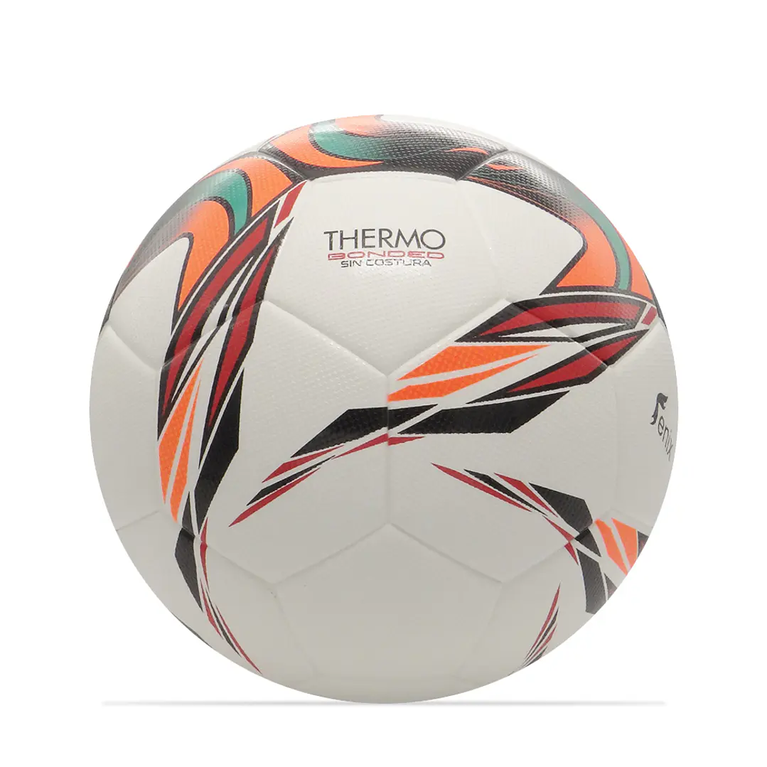 Balón Fútbol Golty Comp Fenix Thermobonded No.4-Blanco 2