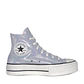Botas Converse Chuck Taylor All Star Lift Mujer-Gris - Miniatura 1