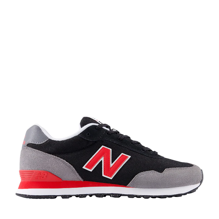 Tenis New Balance 515 Hombre-Negro 1