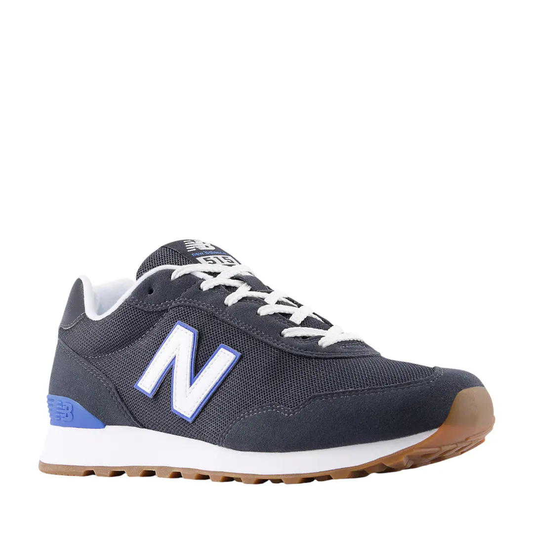 Tenis New Balance 515 Hombre-Gris 4