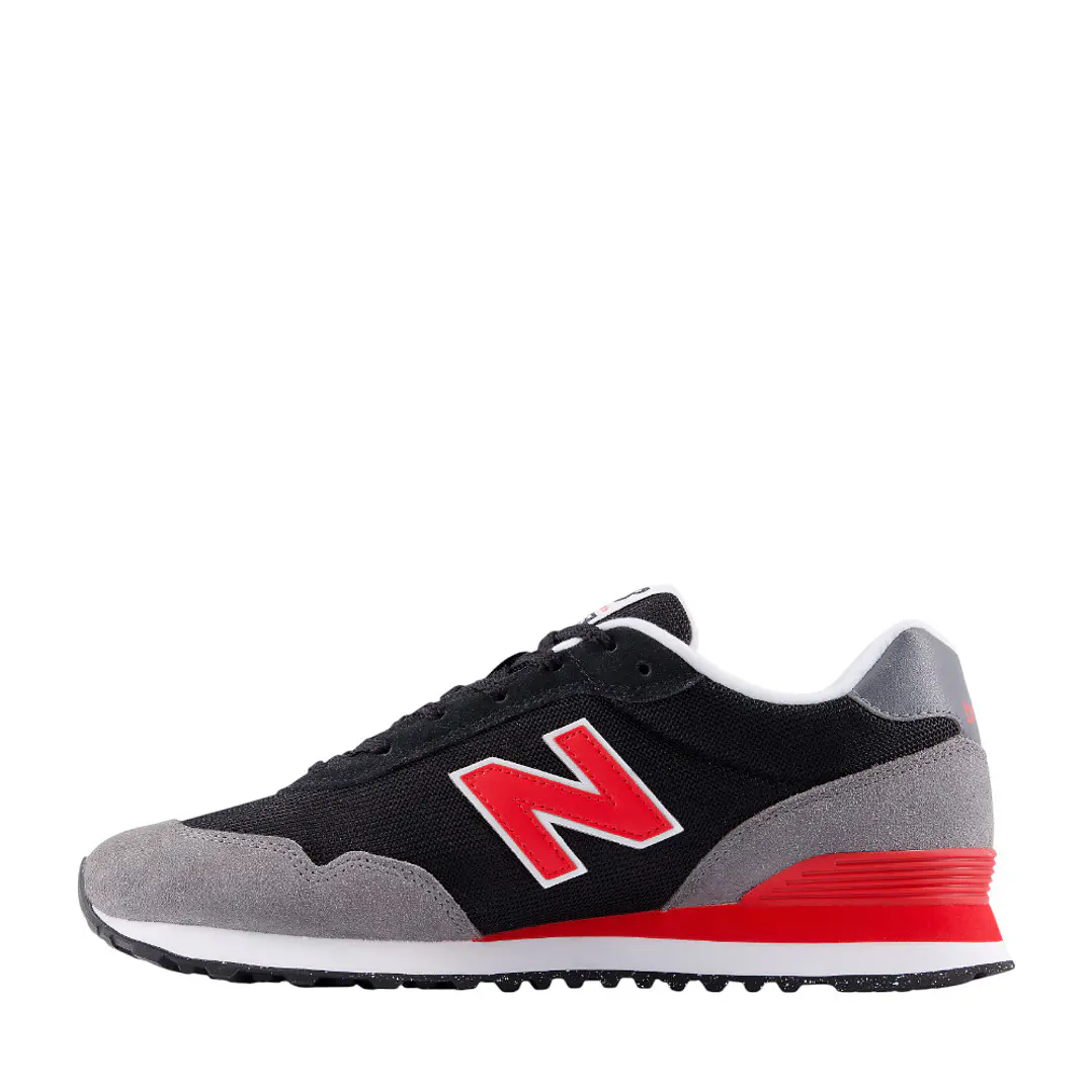 Tenis New Balance 515 Hombre-Negro 3