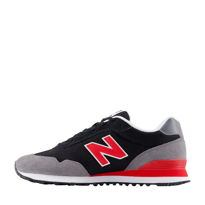 Tenis New Balance 515 Hombre-Negro 3