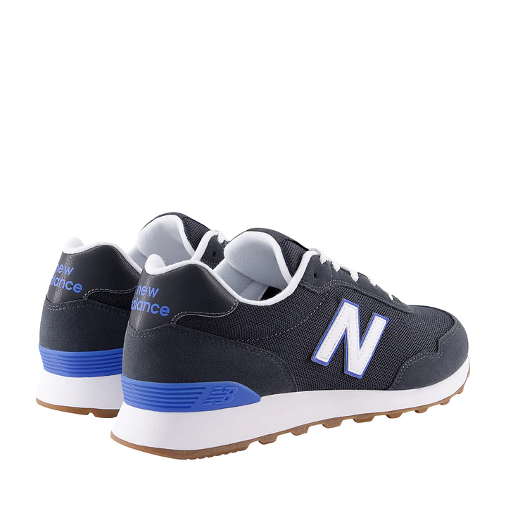 Tenis New Balance 515 Hombre-Gris 5