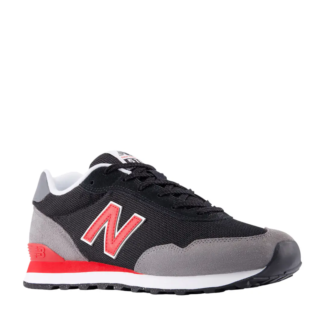 Tenis New Balance 515 Hombre-Negro 4