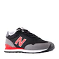 Tenis New Balance 515 Hombre-Negro - Miniatura 4