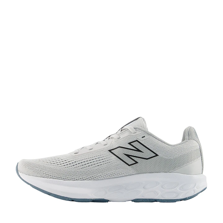 Tenis New Balance 520 Hombre-Gris/Blanco 3