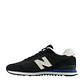 Tenis New Balance 515 Hombre-Negro/Blanco - Miniatura 3