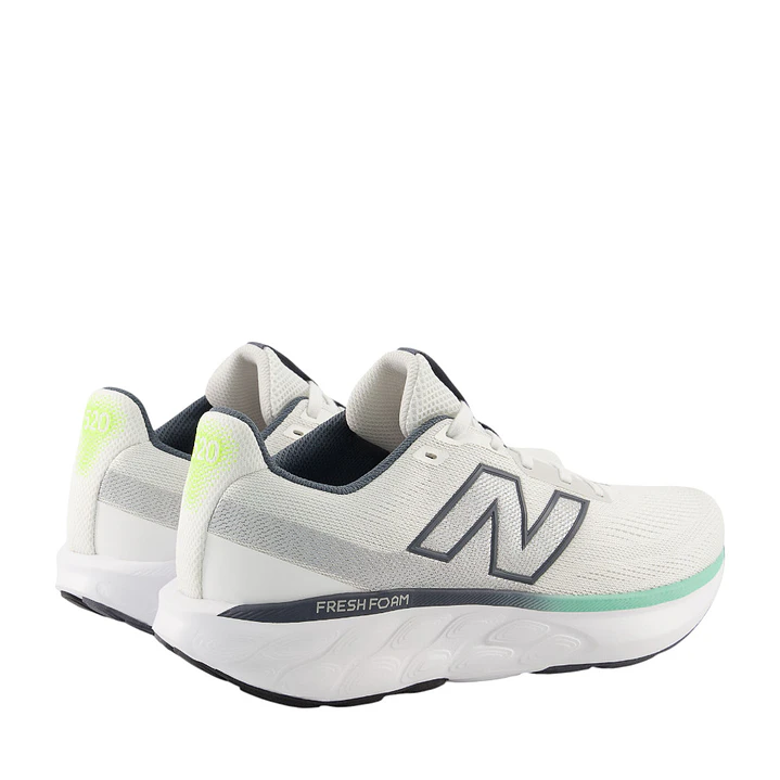 Tenis New Balance 520 Hombre-Gris 5