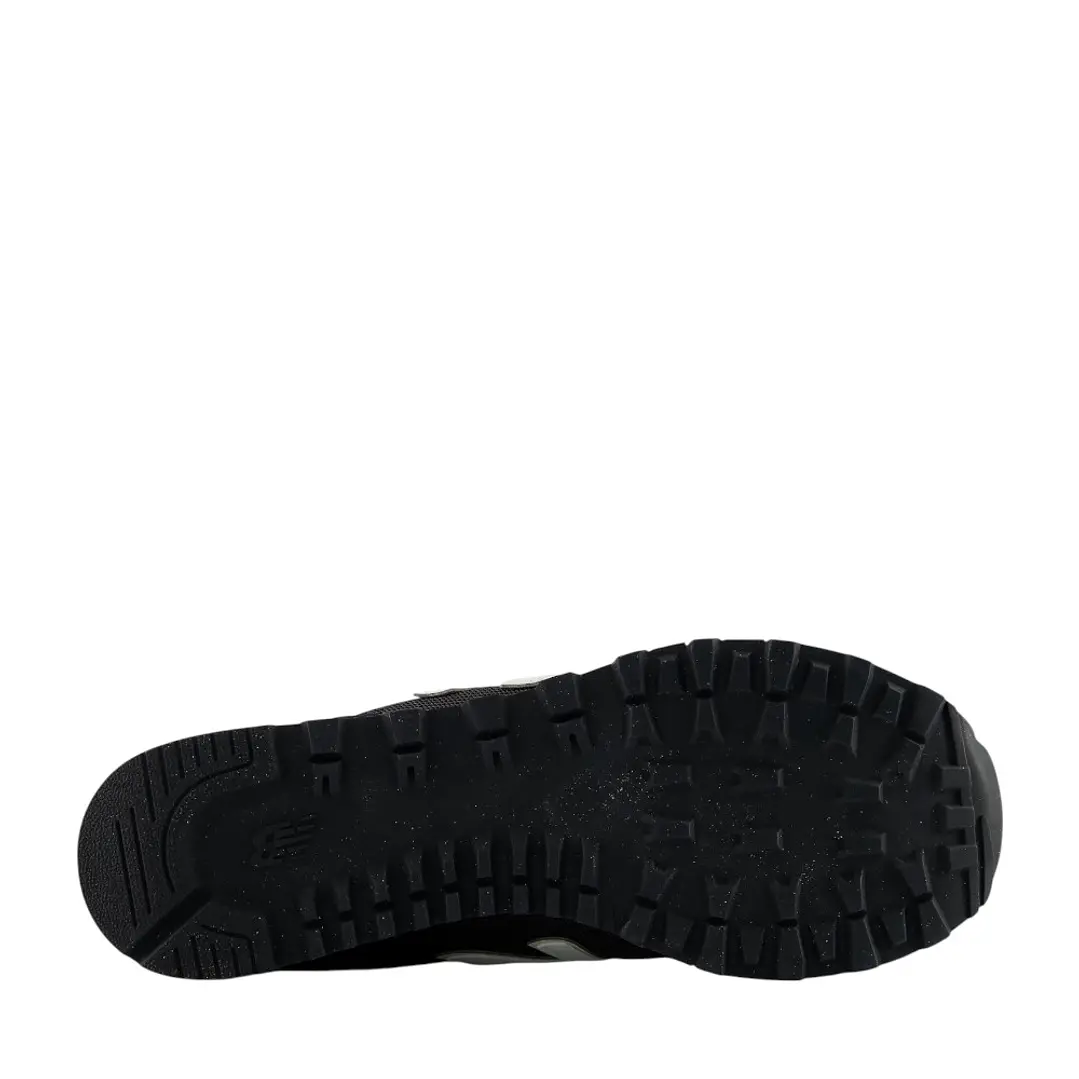 Tenis New Balance 515 Hombre-Negro/Blanco 5