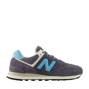 Tenis New Balance 574 Hombre-Gris