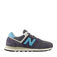 Tenis New Balance 574 Hombre-Gris - Miniatura 1