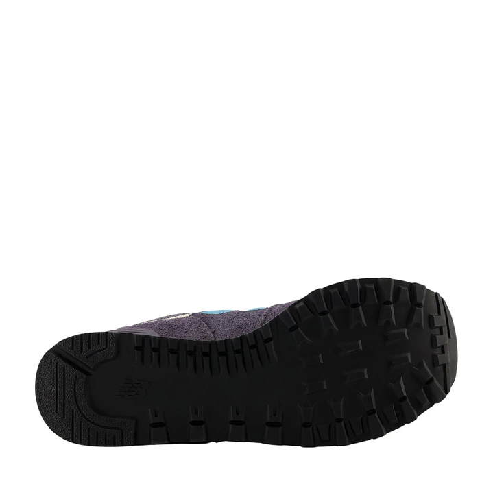 Tenis New Balance 574 Hombre-Gris 6