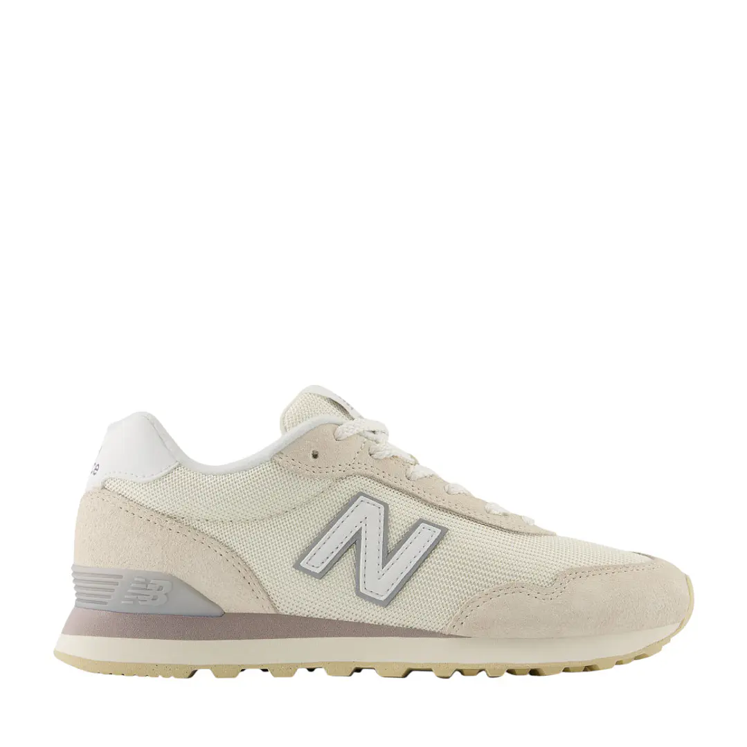 Tenis New Balance 515 Mujer-Blanco 1