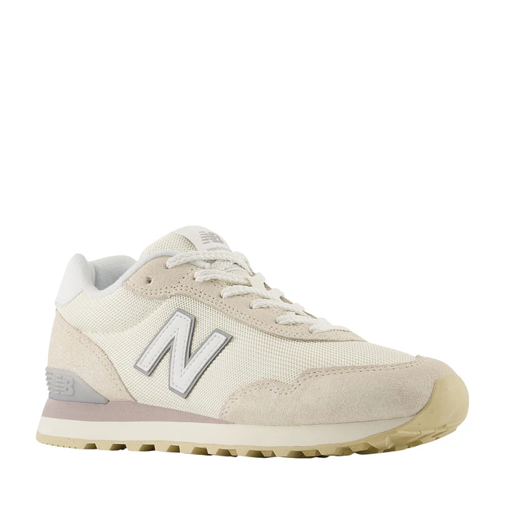 Tenis New Balance 515 Mujer-Blanco 4