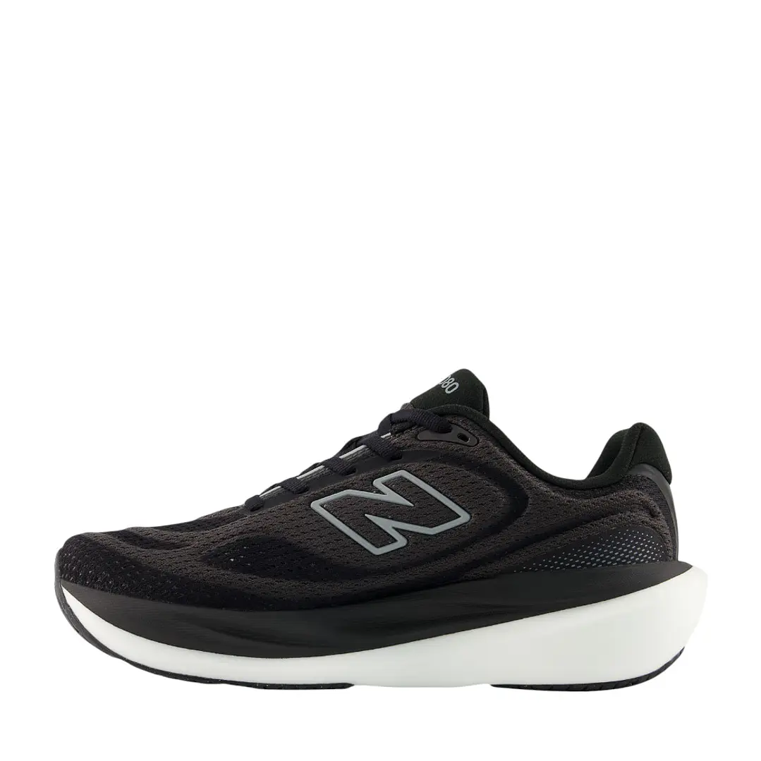 Tenis New Balance 1080 Mujer-Negro 3
