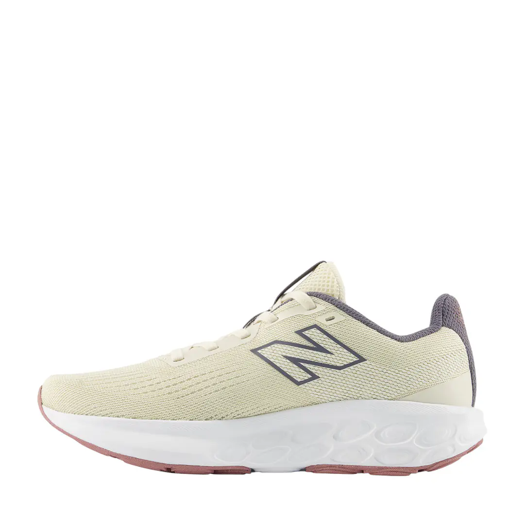 Tenis New Balance 520 Mujer-Beige 3