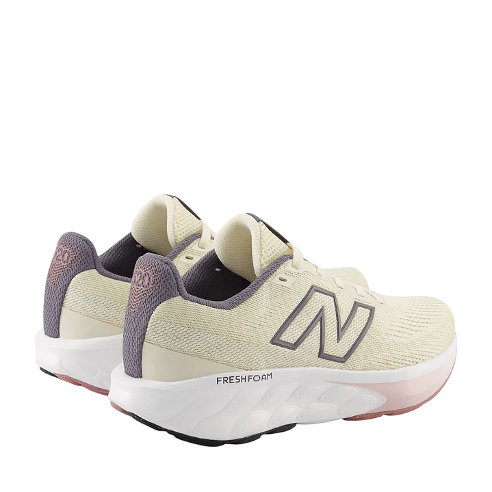 Tenis New Balance 520 Mujer-Beige 5
