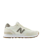 Tenis New Balance 515 Mujer-Blanco/Beige - Miniatura 1