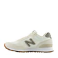Tenis New Balance 515 Mujer-Blanco/Beige - Miniatura 3