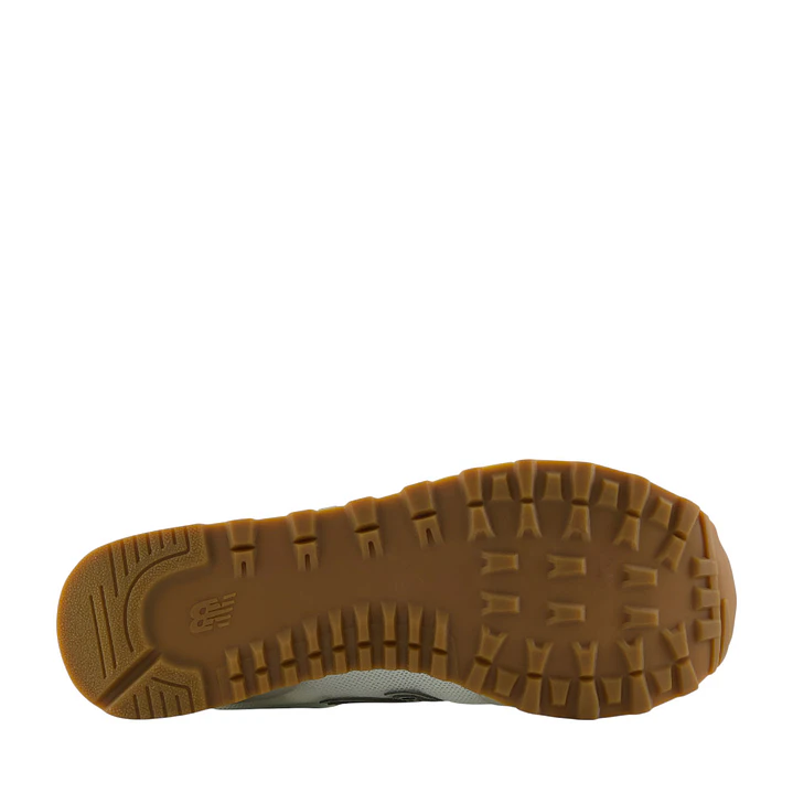 Tenis New Balance 515 Mujer-Blanco/Beige 5