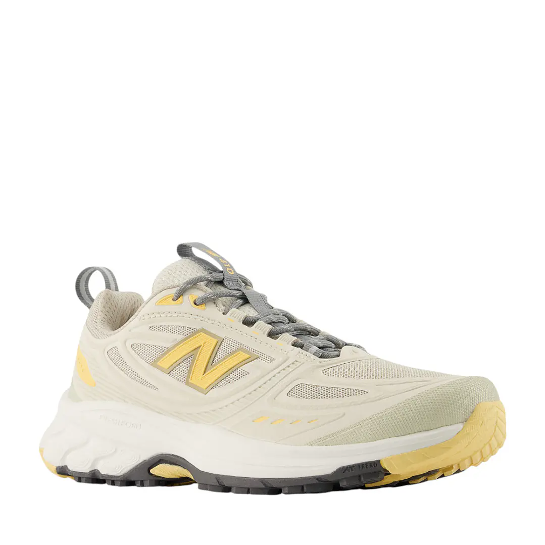 Tenis New Balance 410 Mujer-Beige 4