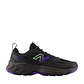 Tenis New Balance 410 Mujer-Negro/Morado - Miniatura 1