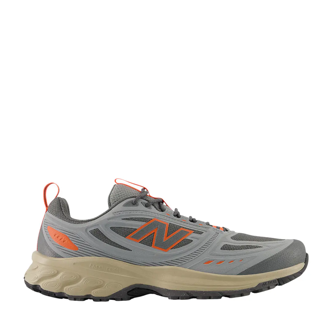 Tenis New Balance 410 Hombre-Gris 1